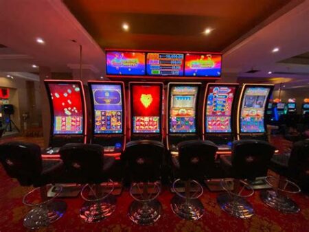 Understanding the Different Types of Slot Machines in Cambodia