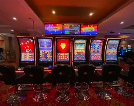 Understanding the Different Types of Slot Machines in Cambodia